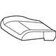 Mercedes-Benz 216-910-35-46-8M36 Cushion Cover Mercedes-Benz 216-910-35-46-8M36 Cushion Cover