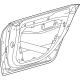 Mercedes-Benz 294-730-87-01 Door Shell Mercedes-Benz 294-730-87-01 Door Shell