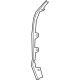 Mercedes-Benz 294-737-01-00 Front Weatherstrip Mercedes-Benz 294-737-01-00 Front Weatherstrip