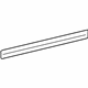 Mercedes-Benz 463-698-13-00 Trim Molding Mercedes-Benz 463-698-13-00 Trim Molding