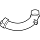 Mercedes-Benz 254-098-08-00 CHARGED AIR LINE Mercedes-Benz 254-098-08-00 CHARGED AIR LINE