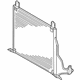 Mercedes-Benz 220-500-10-54 Condenser Assembly Mercedes-Benz 220-500-10-54 Condenser Assembly