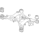 Mercedes-Benz 167-350-01-00 Suspension Crossmember Mercedes-Benz 167-350-01-00 Suspension Crossmember