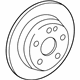 Mercedes-Benz 210-423-10-12-90 Rotor Mercedes-Benz 210-423-10-12-90 Rotor