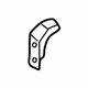 Mercedes-Benz 210-546-04-43 ABS Sensor Bracket Mercedes-Benz 210-546-04-43 ABS Sensor Bracket