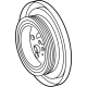 Mercedes-Benz 139-030-42-00 VIBRATION DAMPER Mercedes-Benz 139-030-42-00 VIBRATION DAMPER