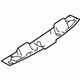 Mercedes-Benz 164-740-00-30-7E94 Lower Cover Mercedes-Benz 164-740-00-30-7E94 Lower Cover