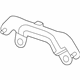 Mercedes-Benz 117-545-07-40 Control Module Bracket Mercedes-Benz 117-545-07-40 Control Module Bracket