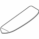 Mercedes-Benz 166-790-00-88-9999 Spoiler Mercedes-Benz 166-790-00-88-9999 Spoiler