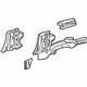 Mercedes-Benz 230-610-18-10 Sidemember Assembly
