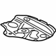 Mercedes-Benz 230-619-03-38 Under Cover Mercedes-Benz 230-619-03-38 Under Cover