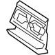 Mercedes-Benz 190-914-01-00 Seat Back Panel Mercedes-Benz 190-914-01-00 Seat Back Panel