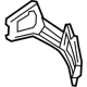 Mercedes-Benz 190-935-01-00 Seat Trim Support Mercedes-Benz 190-935-01-00 Seat Trim Support