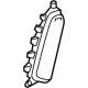 Mercedes-Benz 190-910-53-01 Trim Cover Mercedes-Benz 190-910-53-01 Trim Cover