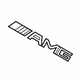 Mercedes-Benz 238-817-15-00 Nameplate Mercedes-Benz 238-817-15-00 Nameplate