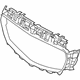 Mercedes-Benz 238-888-02-00 Grille Surround Mercedes-Benz 238-888-02-00 Grille Surround