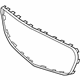 Mercedes-Benz 213-885-02-00 Grille Surround Mercedes-Benz 213-885-02-00 Grille Surround