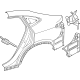 Mercedes-Benz 254-630-47-03 PANELING, SIDE WALL Mercedes-Benz 254-630-47-03 PANELING, SIDE WALL