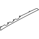 Mercedes-Benz 254-680-80-01 Upper Trim Mercedes-Benz 254-680-80-01 Upper Trim