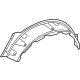 Mercedes-Benz 254-630-13-03 Outer Wheelhouse Mercedes-Benz 254-630-13-03 Outer Wheelhouse