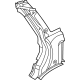Mercedes-Benz 254-637-37-01 Lock Pillar Reinforcement Mercedes-Benz 254-637-37-01 Lock Pillar Reinforcement