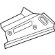 Mercedes-Benz 254-637-43-01 Lower Panel Mercedes-Benz 254-637-43-01 Lower Panel