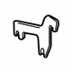 Mercedes-Benz 230-795-04-96 Pad