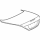 Mercedes-Benz 230-750-06-75 Trunk Lid Mercedes-Benz 230-750-06-75 Trunk Lid