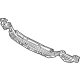 Mercedes-Benz 118-880-19-02 Energy Absorber Mercedes-Benz 118-880-19-02 Energy Absorber