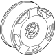 Mercedes-Benz 167-401-87-00-7X15 Wheel, Alloy Mercedes-Benz 167-401-87-00-7X15 Wheel, Alloy