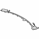Mercedes-Benz 211-830-12-13 Cowl Grille Mercedes-Benz 211-830-12-13 Cowl Grille