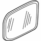 Mercedes-Benz 220-810-12-21 Mirror Glass Mercedes-Benz 220-810-12-21 Mirror Glass