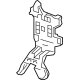 Mercedes-Benz 213-545-11-40 Control Module Bracket Mercedes-Benz 213-545-11-40 Control Module Bracket