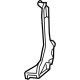 Mercedes-Benz 213-545-21-40 Control Module Bracket Mercedes-Benz 213-545-21-40 Control Module Bracket