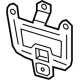 Mercedes-Benz 213-827-63-01 HOLDER Mercedes-Benz 213-827-63-01 HOLDER