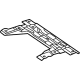 Mercedes-Benz 190-616-08-00 Stiffener Mercedes-Benz 190-616-08-00 Stiffener