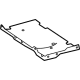 Mercedes-Benz 190-631-15-00 Center Reinforcement Mercedes-Benz 190-631-15-00 Center Reinforcement