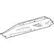 Mercedes-Benz 190-610-61-00 Floor Pan Mercedes-Benz 190-610-61-00 Floor Pan