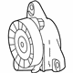 Mercedes-Benz 156-200-05-70 Serpentine Tensioner Mercedes-Benz 156-200-05-70 Serpentine Tensioner