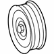 Mercedes-Benz 156-202-06-19 Serpentine Idler Pulley Mercedes-Benz 156-202-06-19 Serpentine Idler Pulley