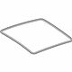 Mercedes-Benz 177-782-04-00 Outer Seal Mercedes-Benz 177-782-04-00 Outer Seal