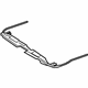 Mercedes-Benz 177-780-19-00 Guide Tube Mercedes-Benz 177-780-19-00 Guide Tube
