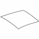 Mercedes-Benz 118-780-06-00-64 Sliding Glass Mercedes-Benz 118-780-06-00-64 Sliding Glass