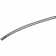 Mercedes-Benz 118-782-01-00 Side Seal Mercedes-Benz 118-782-01-00 Side Seal