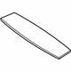 Mercedes-Benz 118-780-05-00-64 Front Cover Mercedes-Benz 118-780-05-00-64 Front Cover