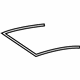 Mercedes-Benz 221-782-07-98 Rear Seal Mercedes-Benz 221-782-07-98 Rear Seal