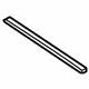 Mercedes-Benz 221-784-08-09 Center Cover Mercedes-Benz 221-784-08-09 Center Cover