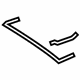 Mercedes-Benz 221-780-01-44 Deflector Mercedes-Benz 221-780-01-44 Deflector