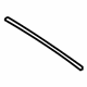 Mercedes-Benz 221-782-09-98 Rear Cover Seal Mercedes-Benz 221-782-09-98 Rear Cover Seal
