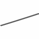 Mercedes-Benz 221-782-06-98 Side Seal Mercedes-Benz 221-782-06-98 Side Seal